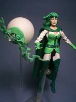 Emerald Empress (DC Universe) Custom Action Figure