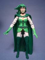 Emerald Empress (DC Universe) Custom Action Figure