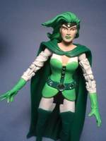 Emerald Empress (DC Universe) Custom Action Figure