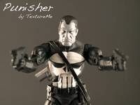 Punisher (Marvel Legends) Custom Action Figure