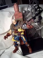 Cable (Marvel Legends) Custom Action Figure