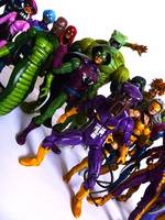 Cobra (Marvel Legends) Custom Action Figure