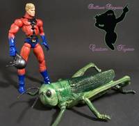 Ant Man (Marvel Legends) Custom Action Figure