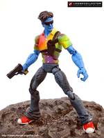 Hitman (Original) Custom Action Figure