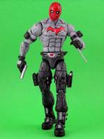 Red Hood V3 (Marvel Legends) Custom Action Figure