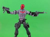 Red Hood V3 (Marvel Legends) Custom Action Figure