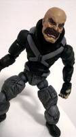 Puck (Uncanny X-Force) (Marvel Legends) Custom Action Figure