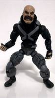 Puck (Uncanny X-Force) (Marvel Legends) Custom Action Figure