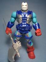 Persuader of the Fatal Five (DC Universe) Custom Action Figure