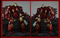 Avengers Battle for Earth: Iron Man (Marvel Legends) Custom Action Figure