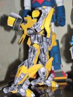 Bumble Bee (Transformers) Custom Action Figure
