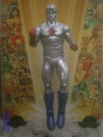 Capitan Atom (DC Universe) Custom Action Figure