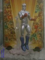 Capitan Atom (DC Universe) Custom Action Figure