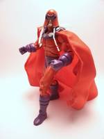 Aoa Magneto V.2 (Marvel Legends) Custom Action Figure