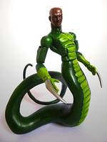 Bushmaster (Marvel Legends) Custom Action Figure