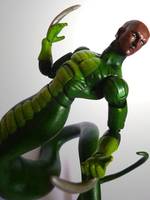 Bushmaster (Marvel Legends) Custom Action Figure