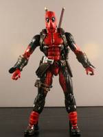 Marvel Now! Deadpool (Marvel Legends) Custom Action Figure