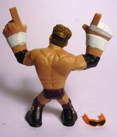 Custom Zack Ryder Rumbler (Wrestling) Custom Miniature / Figurine