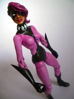 Diamondback (Marvel Legends) Custom Action Figure