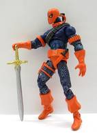 Deathstroke (DC Infinite Heroes) Custom Action Figure