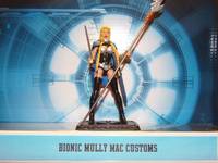 Marvel Comics Valkyrie (Marvel Universe) Custom Action Figure