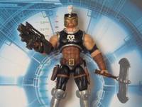 Marvel Comics Ares (Marvel Universe) Custom Action Figure