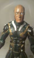 Electro (Spider-Man - Movie) Custom Action Figure