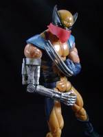 Wolverine (Marvel) Custom Action Figure