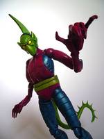 Death Adder (Marvel Legends) Custom Action Figure