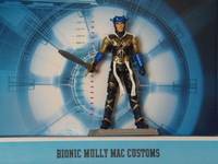 Marvel Comics (Thor Movie Concept) Balder the Brave (Marvel Universe) Custom Action Figure