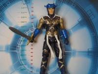 Marvel Comics (Thor Movie Concept) Balder the Brave (Marvel Universe) Custom Action Figure