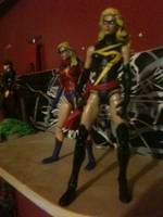 Warbird (Marvel Legends) Custom Action Figure