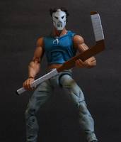 Casey Jones (Teenage Mutant Ninja Turtles) Custom Action Figure