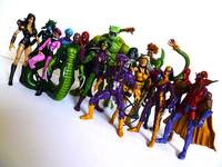Sidewinder (Marvel Legends) Custom Action Figure