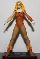 Cheetara (Thundercats) Custom Action Figure