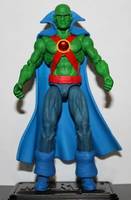 Martian Manhunter (DC Infinite Heroes) Custom Action Figure