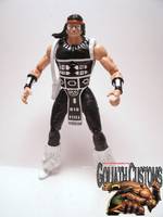 Talisman (Marvel Legends) Custom Action Figure