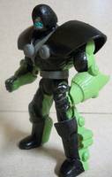 Dark Aegis (Iron Man) Custom Action Figure