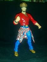 Me, Myself & I (DC Universe) Custom Action Figure