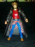 Me, Myself & I (DC Universe) Custom Action Figure