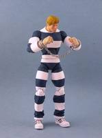 Cody (Street Fighter) Custom Action Figure