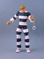 Cody (Street Fighter) Custom Action Figure