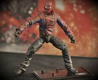 The Last Spider-Man (Marvel Universe) Custom Action Figure