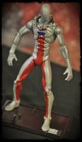 Pepsiman (Classic Costume) (Pepsiman) Custom Action Figure