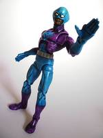 Rock Python (Marvel Legends) Custom Action Figure