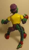 Andro6657 Mondo Gecko Repaint (Teenage Mutant Ninja Turtles) Custom Action Figure