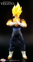 Vegito DBZ (Dragonball Z) Custom Action Figure