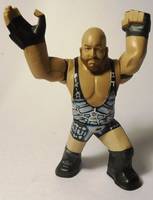 Ryback Rumbler #2 (Wrestling) Custom Miniature / Figurine
