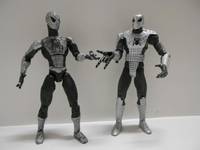 Spider Armor (Spider-Man) Custom Action Figure