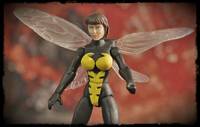 Wasp (Marvel Universe) Custom Action Figure